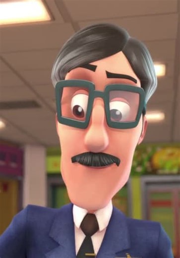 Rabbids Invasion S01:E03 - Rabbids Say Cheese / Raving Lifeguard / Rabbid Market