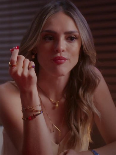 Talita investiga Leandro: Fofocas em Coração Acelerado