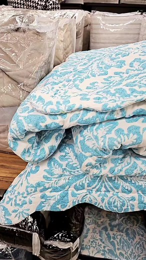 Massive Savings on 100% Cotton Quilt Sets at Linen Factory SA