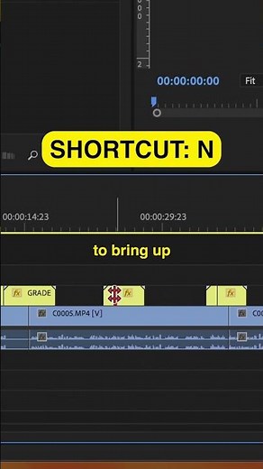 The ROLLING EDIT TOOL Explained! (Premiere Pro Tutorial)
