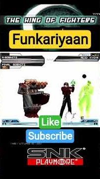 [Kof Mugen] W Goenitz And Final Goenitz Vs Acid Kyo R #kof #kofmugen #goenitz #kyo #games