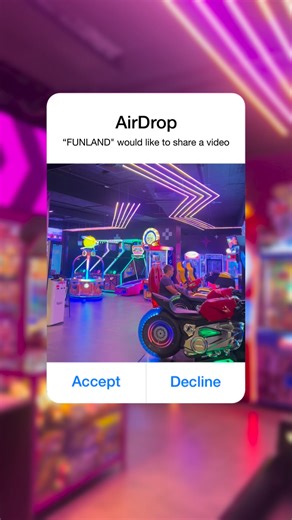 פאנלנד > משחקיית גיימינג שכולם אוהבים! 🤩 לסניפים ולשעות פעילות בקרו באתר > www.funland.co.il⁠ 📍 חיפה | כרמיאל | עפולה | משחקיית פאנלנד - Funland