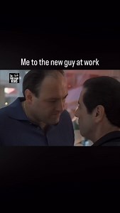 Have to let them know how it is #sopranos #thesopranos #soprano #meme #memepage #sopranosmemes #memesdaily | The Fiscally Wise Guy
