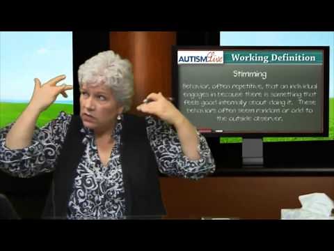 Autism Jargon: Stimming