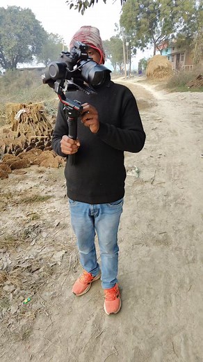 Video camera wala 😂😂😂 | Jhingna Malang