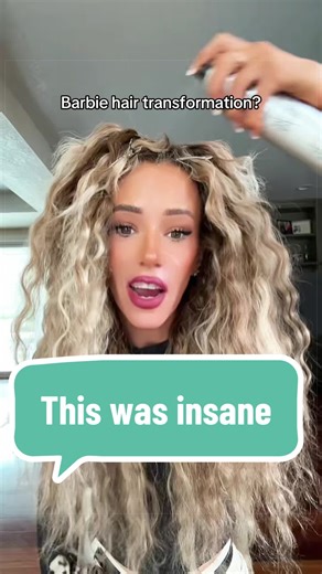 The Most Insane Hair Transformation for Mob Wives