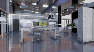 chemistry laboratory - Buy Royalty Free 3D model by okotaru (@loaferspore)