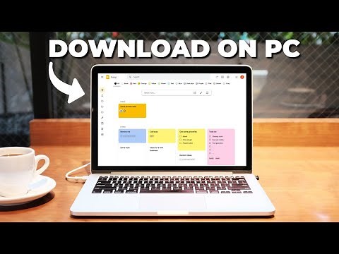 How To Download Google Keep on PC /Notebook