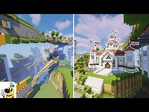 MARIO CIRCUIT in MINECRAFT - Making every MK8DX track in Minecraft (Ep 5)