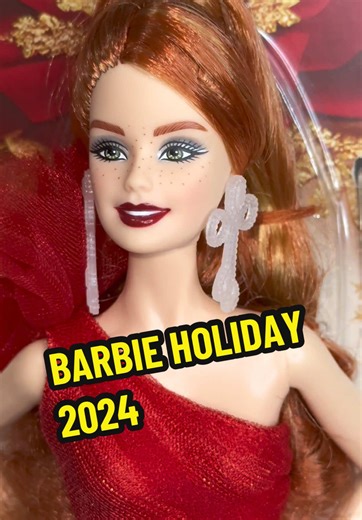 Barbie Holiday 2024: Exciting New Releases and Trends