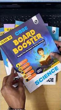 😱PW Class 10 "BOARD BOOSTER" Book 2025-26 Review🔥|| Best Sample Paper For Class 10 Board Exam 2026
