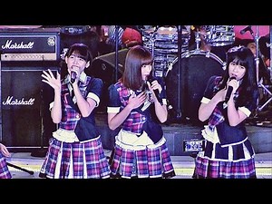 JKT48 Team T - Aozora no Soba ni ite #MoshiMoshi