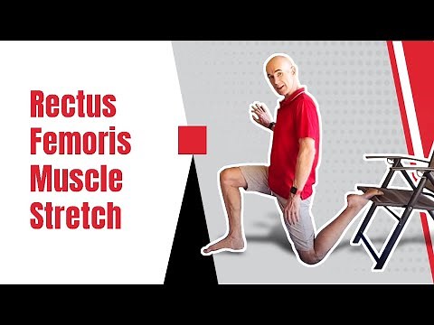 Rectus Femoris Muscle Stretch | Ed Paget