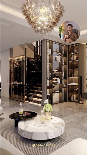 1 THIẾT KẾ - NHIỀU MỨC GIÁ: Tại Sao Nội Thất Biệt Thự Chênh Nhau Hàng Trăm Triệu?