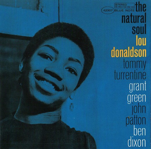 Lou Donaldson - The Natural Soul