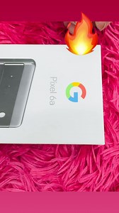 3.4K views · 14 reactions | Google Pixel 6A unboxing | Gadget & Park | Facebook