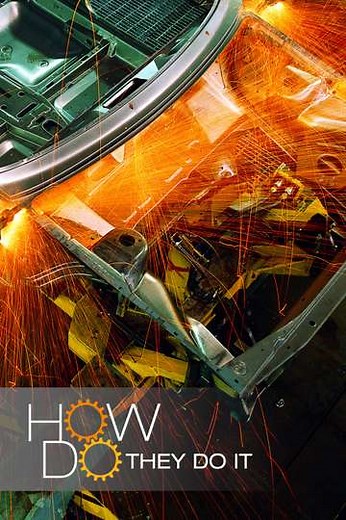 How Do They Do It? (2006-2021) - TV Show