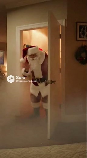 Santa BLEW UP My Bathroom 💀🎅😂