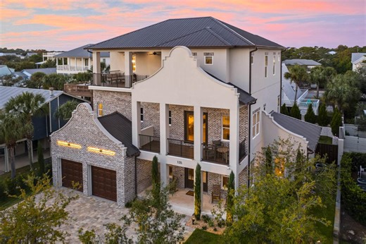 135 Betty Street, Santa Rosa Beach, FL 32459 (MLS #990104) :: Rosemary Beach Realty