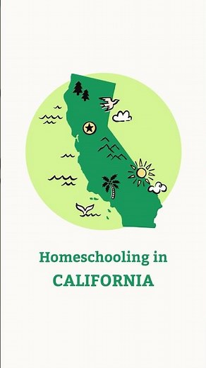 How to start homeschooling in California