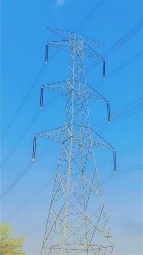 work of transmission tower |400kv transmission tower, foundation, erection, stringing work
