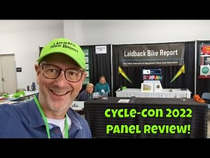 Cycle-Con 2022-Highlights and Impressions!