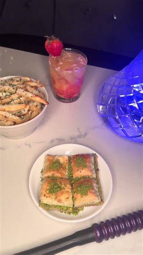 Menu of Living Room Lounge