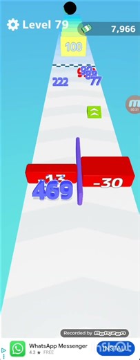 Number Master: run and merge