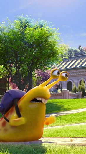 モンスターズ・ユニバーシティ: 初日から遅刻はまずいよ