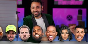 What really happens when celebrities launch tech products