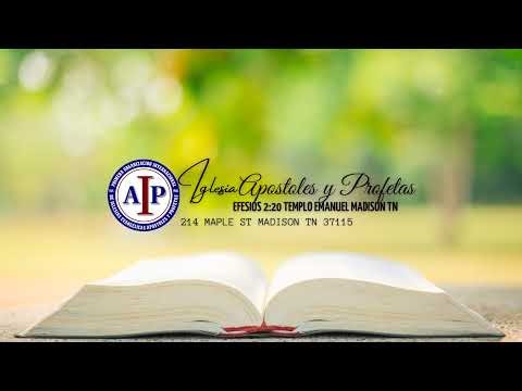 Si no estas listo no puedes entrar-Hno Joel Alfaro-AYP madison TN