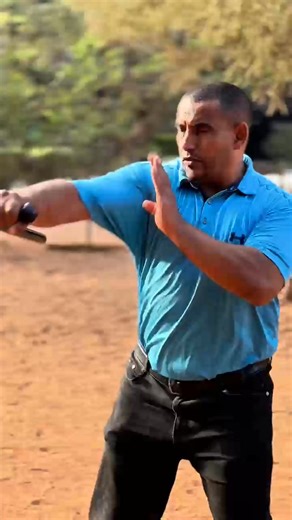 157K views · 827 reactions | tonfa -self defense #martialarts #tonfa #weapons #police #PoliceAction | Vo Su Hicham Benhammadi | Facebook