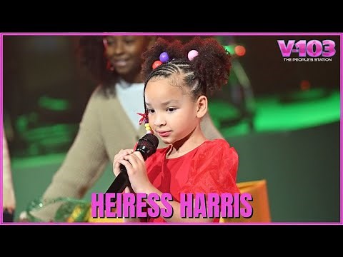 Heiress Harris SPILLS On Her New Music & New Show And Working With Famous Parents!