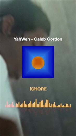 Yahweh-Caleb Gordon #calebgordon #christianity #testimony #praise #christian @CalebGordon13