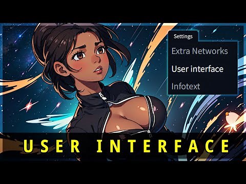 Explaining Stable Diffusion UI Settings In 9 Minutes – (Automatic1111)