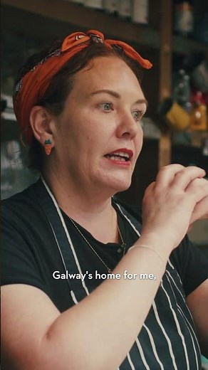 A Love Letter To Galway By Chef Jess Murphy | Great British Chefs x Tourism Ireland ☘️