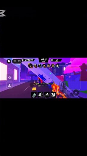 Big Paintball 2 gameplay