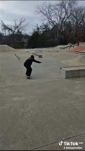 ollie off ramp #goskate #skateboarding