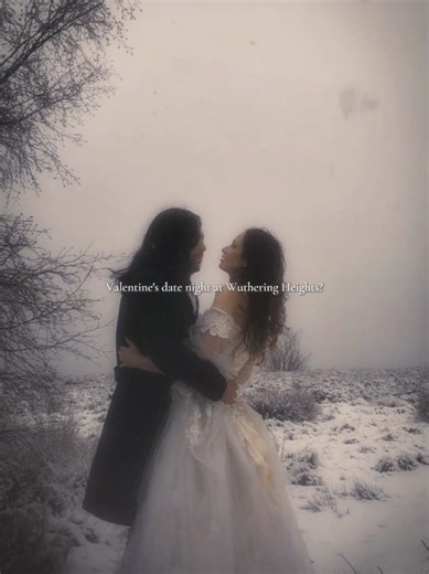 Valentine’s date night at Wuthering Heights? This Valentine’s day, we invite you to fall in love with the liminal landscapes of Brontë Country with us. There are so many incredible locations in Brontë country that are deeply romantic, from Emily Brontë’s own vision for Wuthering Heights – in which these powerful landscapes form such an essential part of the story – and beyond, as they hold such a special place in the hearts of Brontë lovers the world over. We count ourselves among that number, a