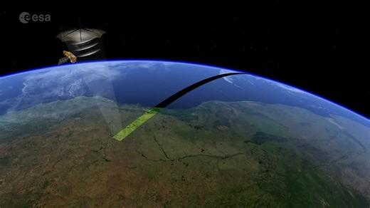 Biomass Mission Completes In-Orbit Commissioning | National Centre for Earth Observation posted on the topic | LinkedIn