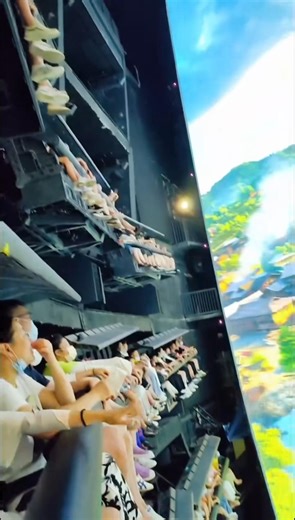 #This Ride Makes You Feel Like You’re Flying ✈️