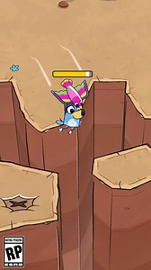 3.1K views · 25 reactions | Bluey’s Quest for The Gold Pen is available on the App Store for iPhone, iPad and Mac. Explore hand-drawn worlds with fully animated cutscenes and characters woven into an all-new story written by Joe Brumm. Apple App Store: https://halfbrick.link/iOSBlueysQuest Coming 2026 to Google Play, Console and PC. Pre-order Google Play Store: https://halfbrick.link/GPBlueysQuest | Halfbrick | Facebook