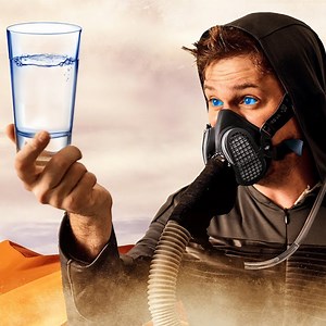 Building A Real DUNE Still Suit! | The Hacksmith