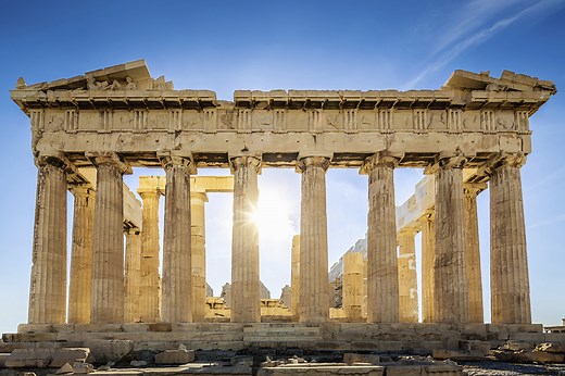 Does the Parthenon really follow the golden ratio?
