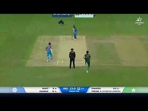 Asia Cup 2023 | Relive Rohit & Dhawan's Partnership from Asia Cup 2018