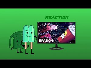 Object Invasion 2 Reaction (Ft. Popsicle)