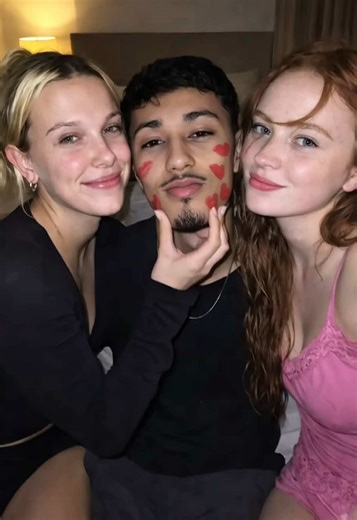 Cómo hacer fotos con personajes de Stranger Things