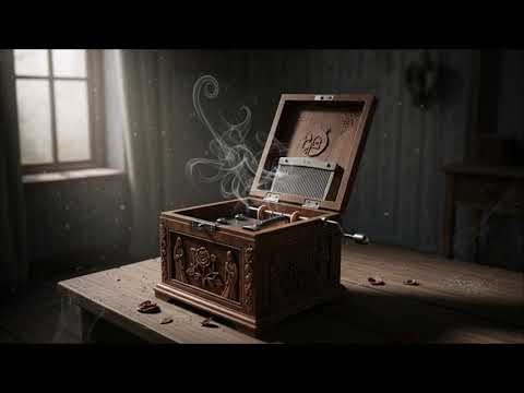 Haunting Music Box Melody | Mysterious and Atmospheric Music