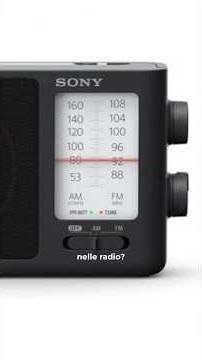 What DO AM/FM REALLY MEAN?📻