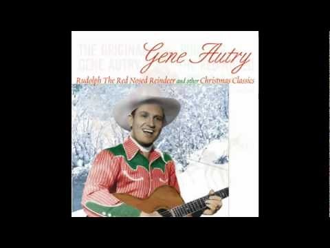 🎅 Gene Autry - Rudolph the Red Nosed Reindeer 1949